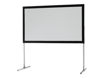 celexon Mobile Expert Business Format - Projektionsschirm mit abnehmbaren F��en - 359 cm (141)