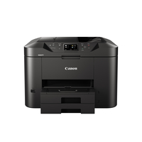 Canon MAXIFY MB2750 - Impressora multi-funcoes - a cores - jacto de tinta - A4 210 x 297 - 22 ppm - A4