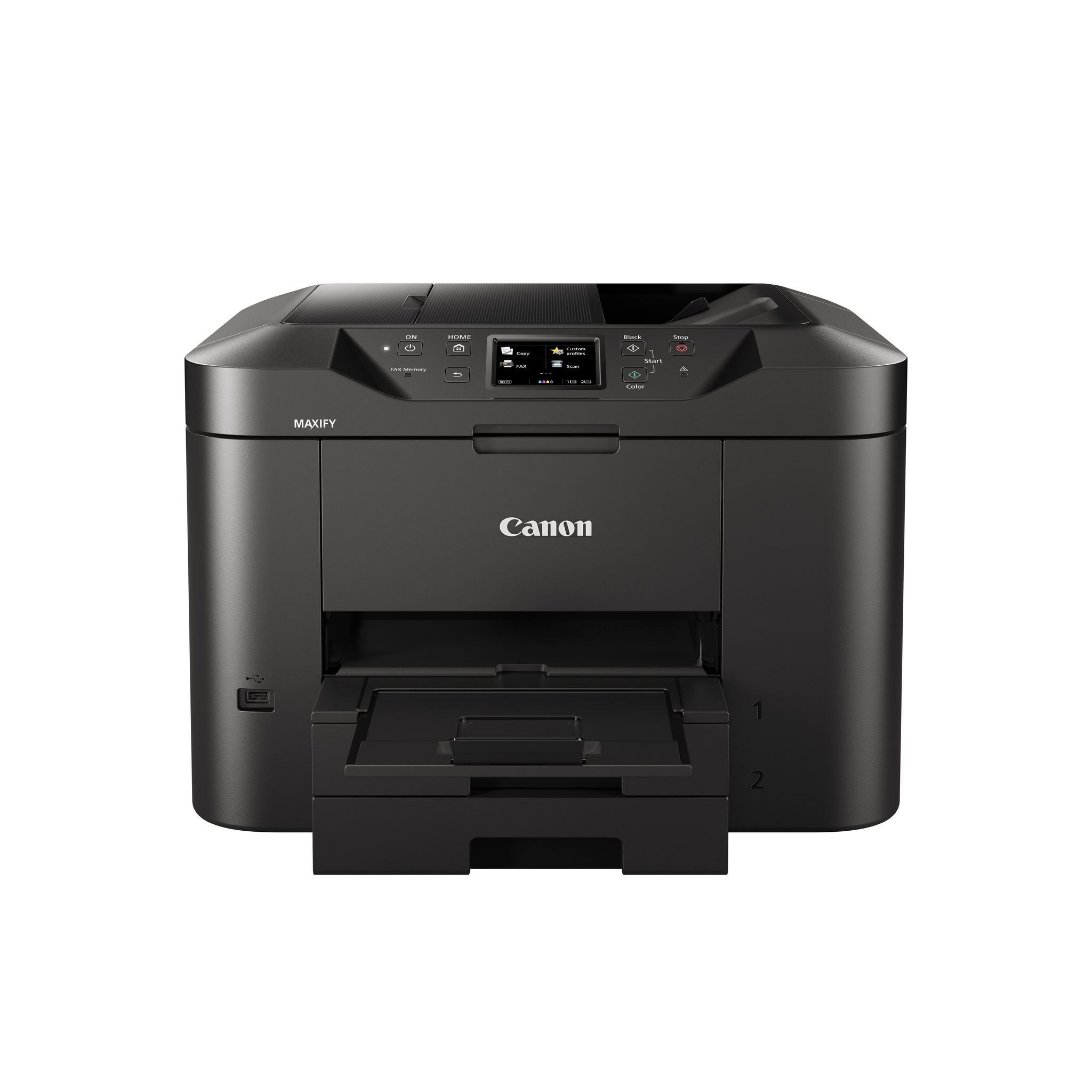 Canon MAXIFY MB2750 Jet dencre A4 600 x 1200 DPI Wifi