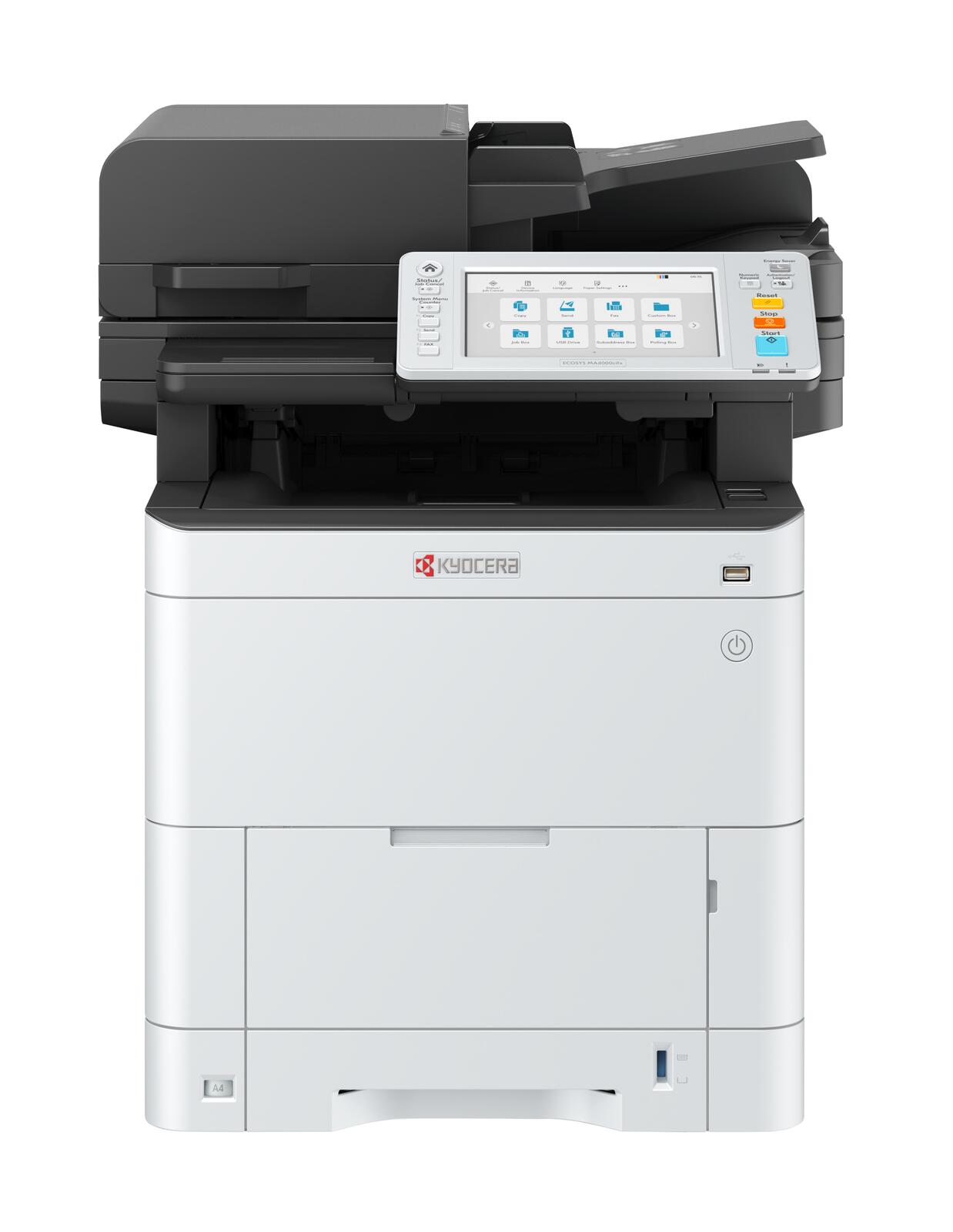 Kyocera Ecosys MA4000cifx/Plus - Farbig - 40 ppm