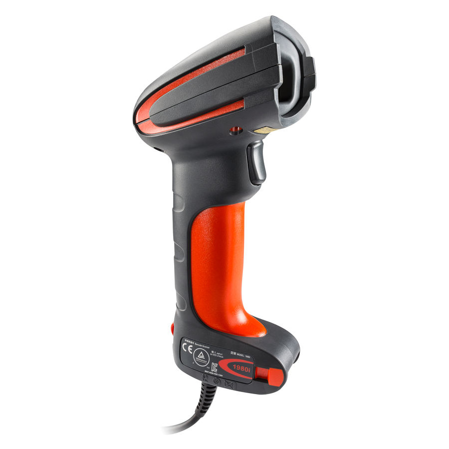 HONEYWELL Granit 1980i - Barcode-Scanner - Handger�t