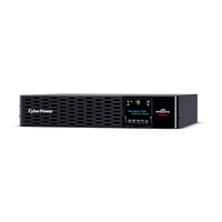 CyberPower Systems USV PR-XL Tower/19-PRIII-Serie 3000VA/3000W 2HE Line-Interactive reiner Sinus - (Offline-) USV - 19