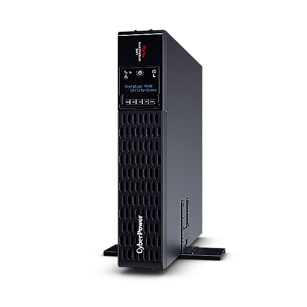 CyberPower Systems USV PR-XL Tower/19-PRIII-Serie 3000VA/3000W 2HE Line-Interactive reiner Sinus - (Offline-) USV - 19