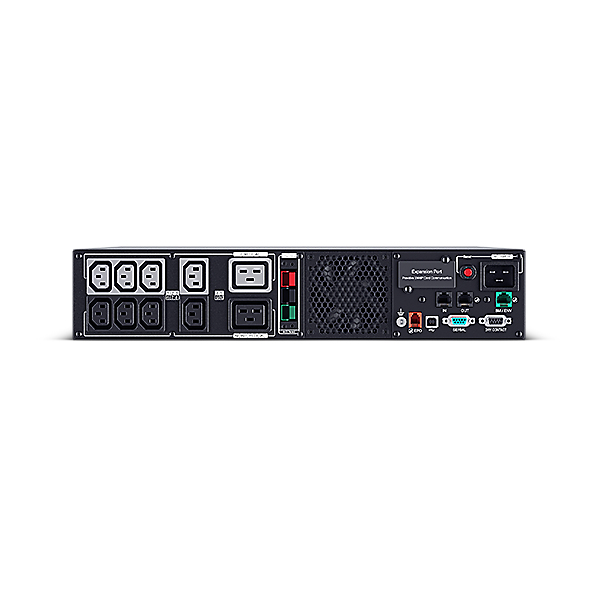 CyberPower Systems USV PR-XL Tower/19-PRIII-Serie 3000VA/3000W 2HE Line-Interactive reiner Sinus - (Offline-) USV - 19