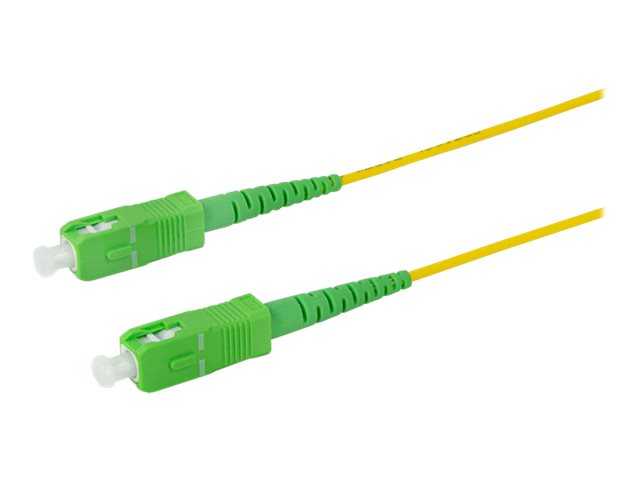LogiLink Professional - Patch-Kabel - LC/APC Einzelmodus (M)