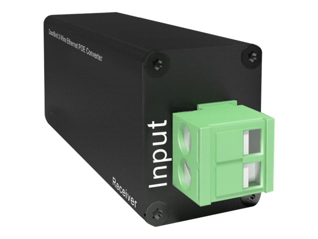Doorbird A1071, Sender and Receiver - Netzwerk-/Stromextender