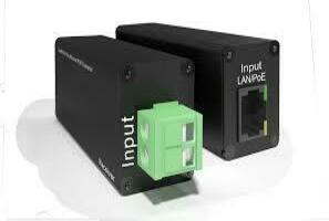 Doorbird A1071, Sender and Receiver - Netzwerk-/Stromextender