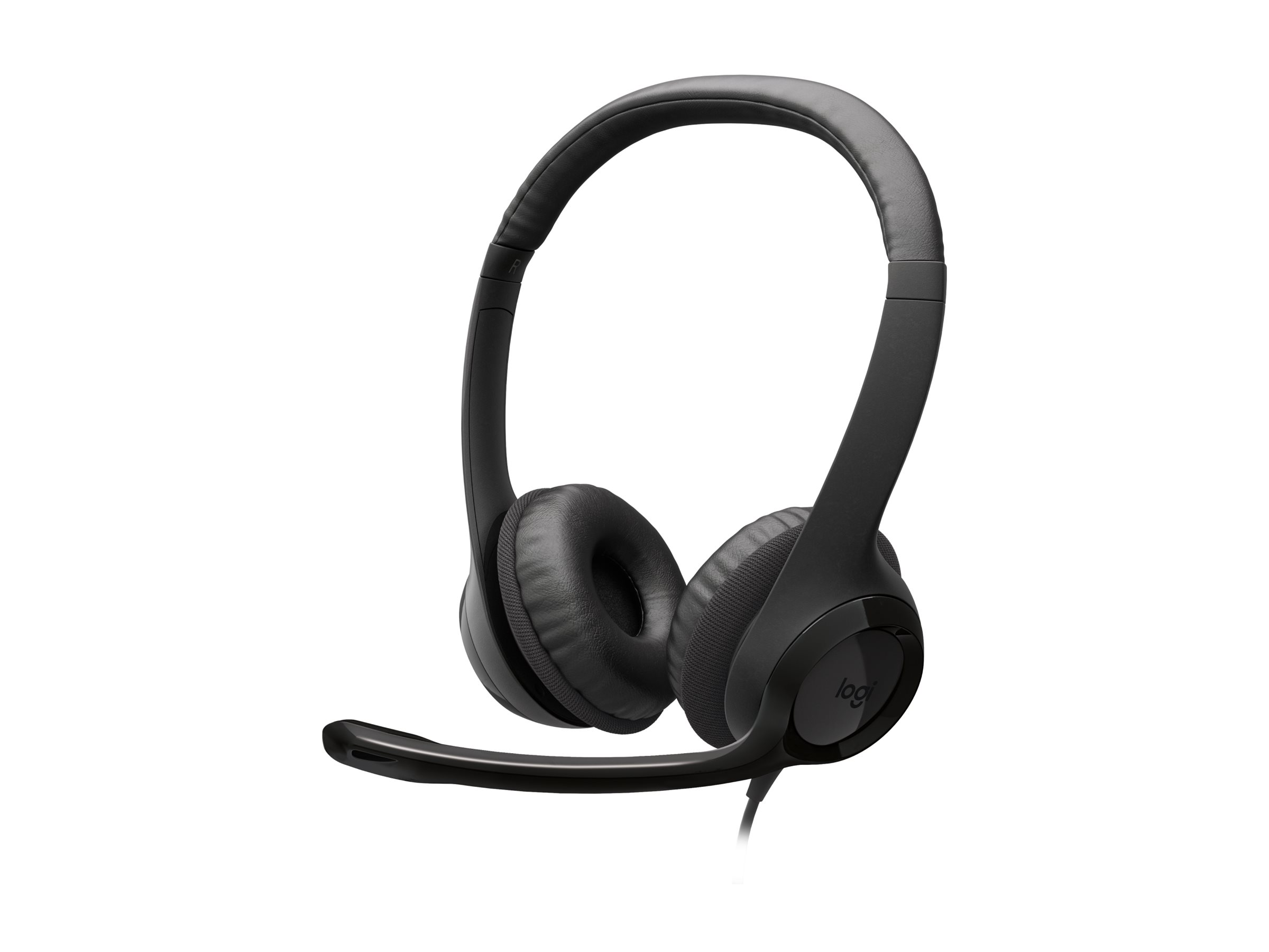 Logitech H390 USB Auriculares Almbrico Diadema Llamadas/Msica USB tipo A Negro