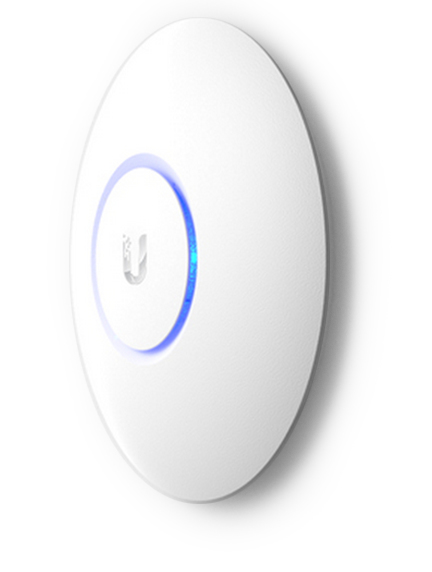 UbiQuiti | Networks UAP-AC-PRO wireless access point 1300 Mbit/s Power over Ethernet (PoE)