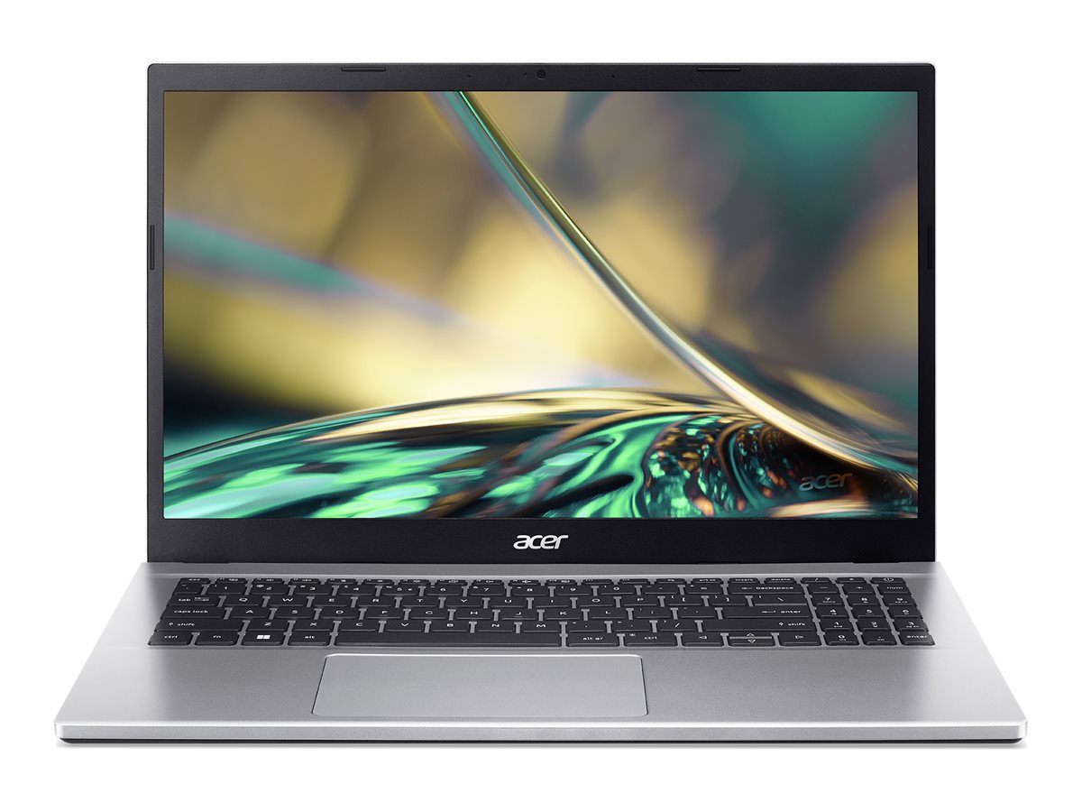 Acer Aspire 3 A315-59 - Intel Core i5 1235U / 1.3 GHz - ESHELL - Intel Iris Xe Grafikkarte - 16 GB RAM - 512 GB SSD - 39.6 cm (15.6)