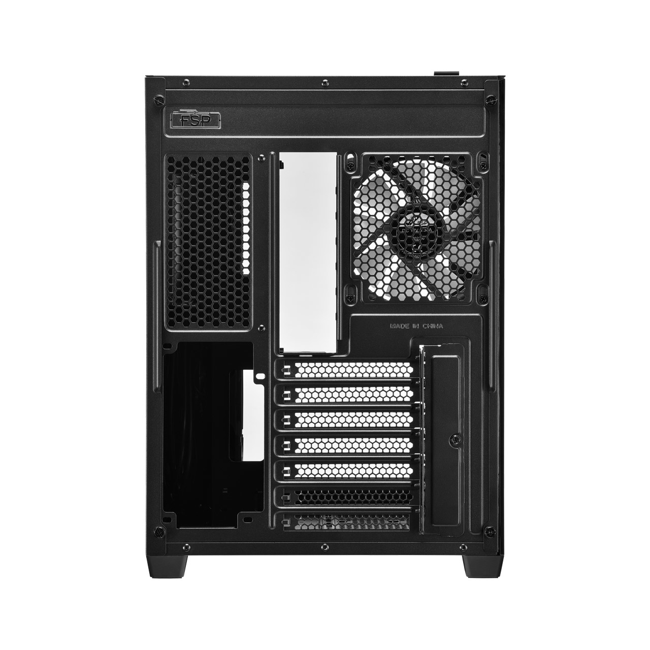 FSP TORRE ATX FSP CMT380 3 ARGB FROM BLACK