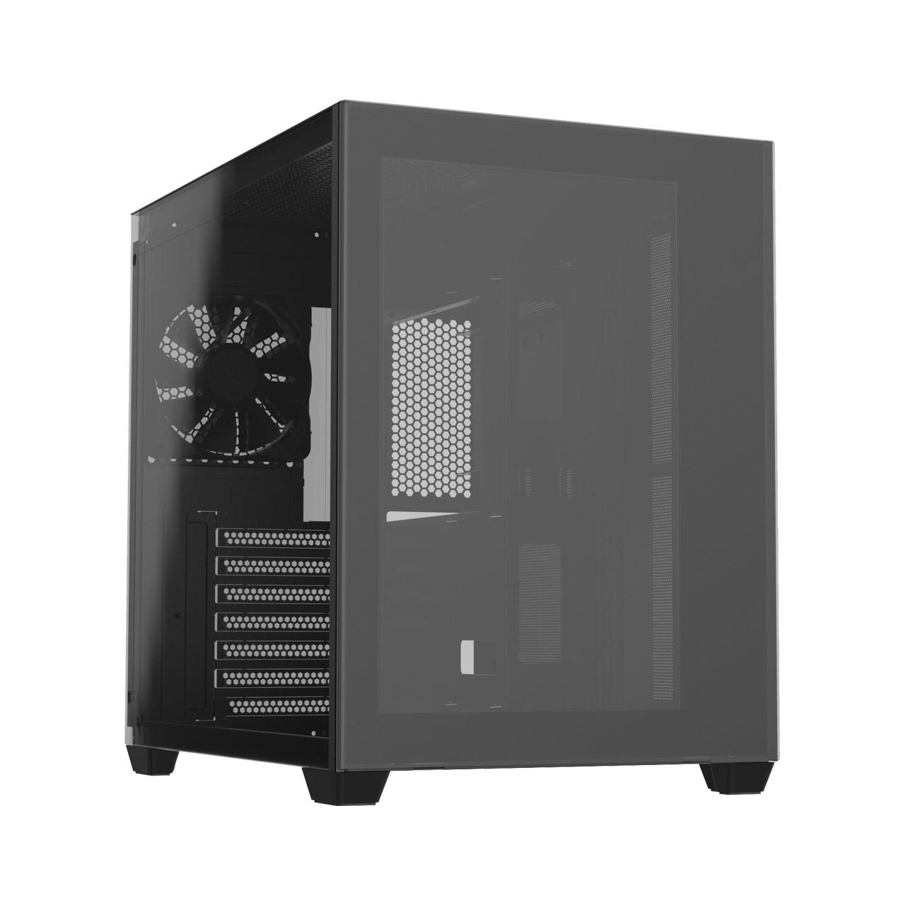 FSP TORRE ATX FSP CMT380 3 ARGB FROM BLACK