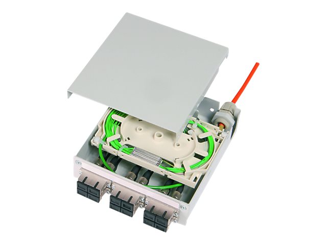 Telegrtner Karl Grtner Telegrtner STX Mounting Rail Distributor - Glasfaser-Verteilerbox