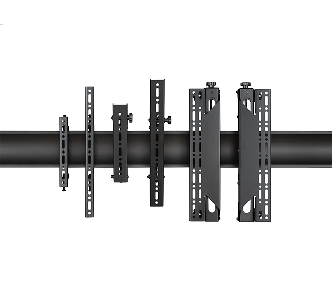 B-TECH SYSTEM X - Horizontal Mounting Rail - 1.