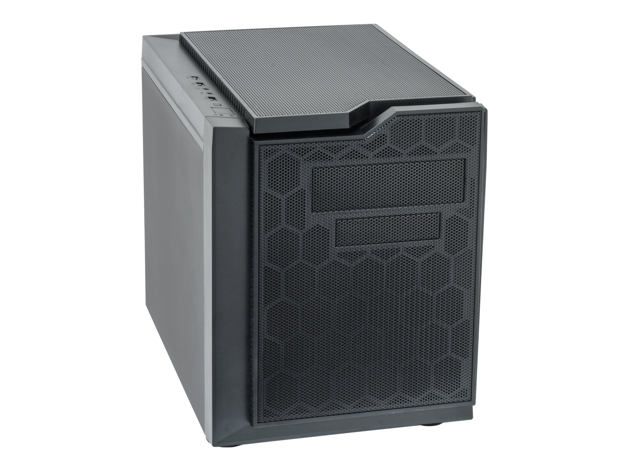 Chieftec CI-01B-OP computer case Cubo Nero