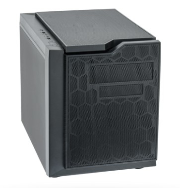 Chieftec CI-01B-OP unit centrale Cube Noir