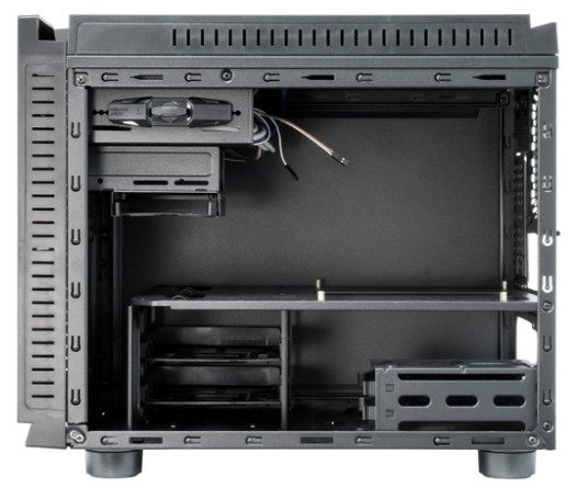 Chieftec CI-01B-OP unit centrale Cube Noir