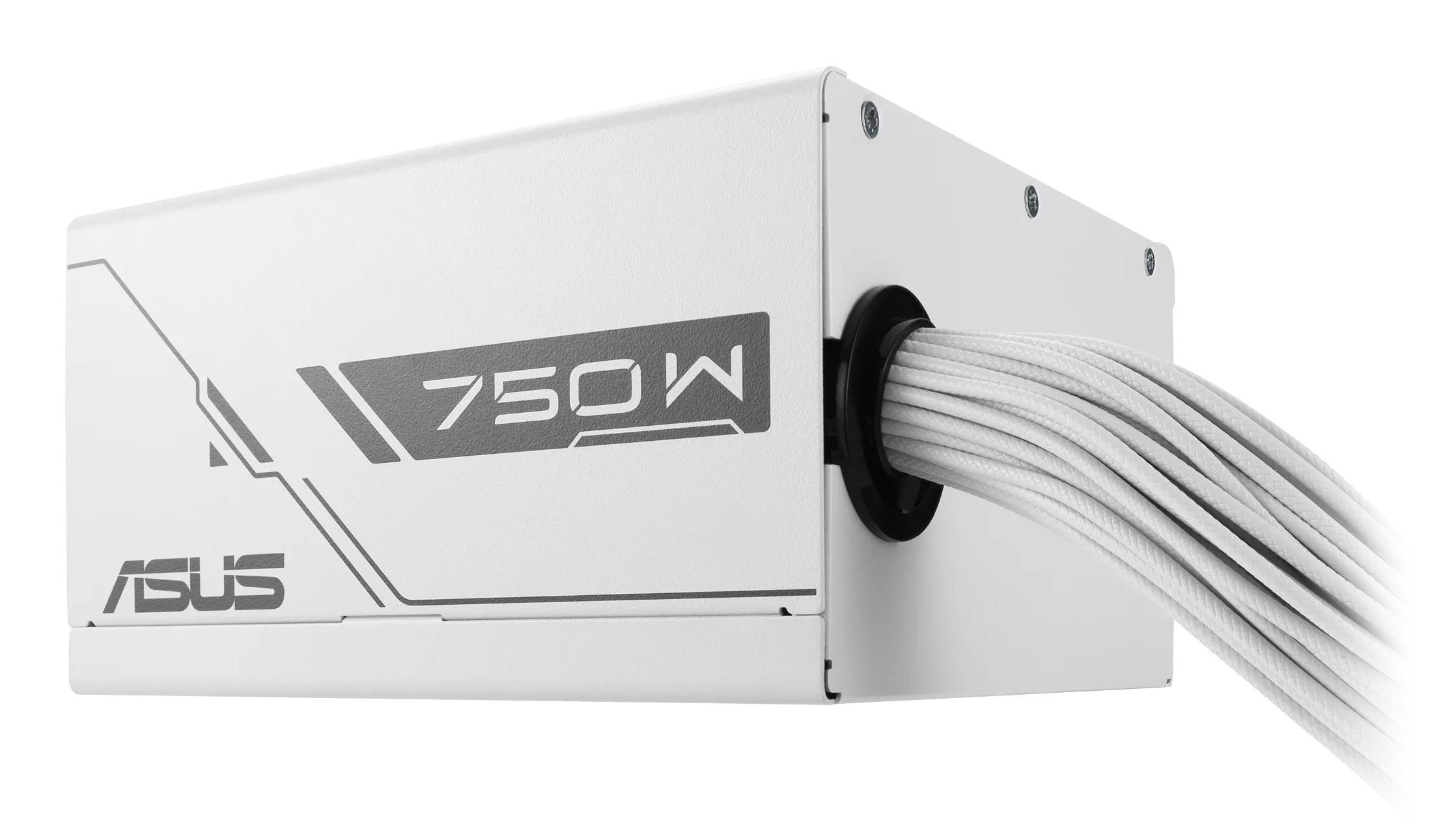 ASUS Prime 750W Bronze White Edition alimentatore per computer 20+4 pin ATX ATX Bianco