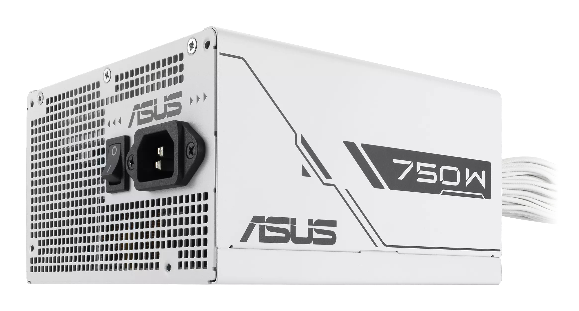 ASUS Prime 750W Bronze White Edition alimentatore per computer 20+4 pin ATX ATX Bianco