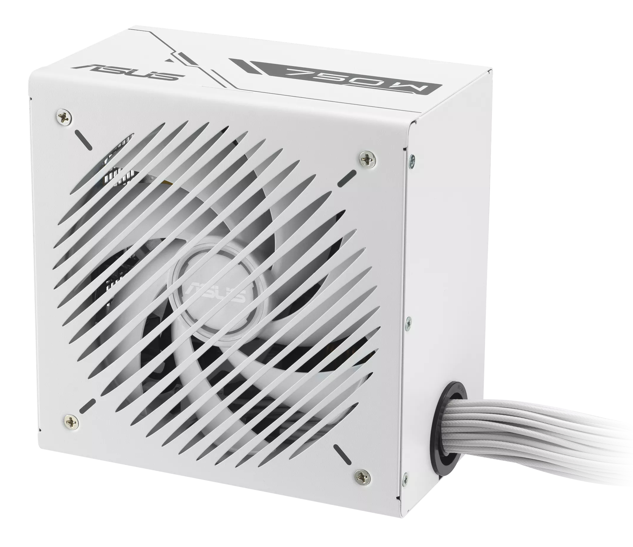 ASUS Prime 750W Bronze White Edition alimentatore per computer 20+4 pin ATX ATX Bianco