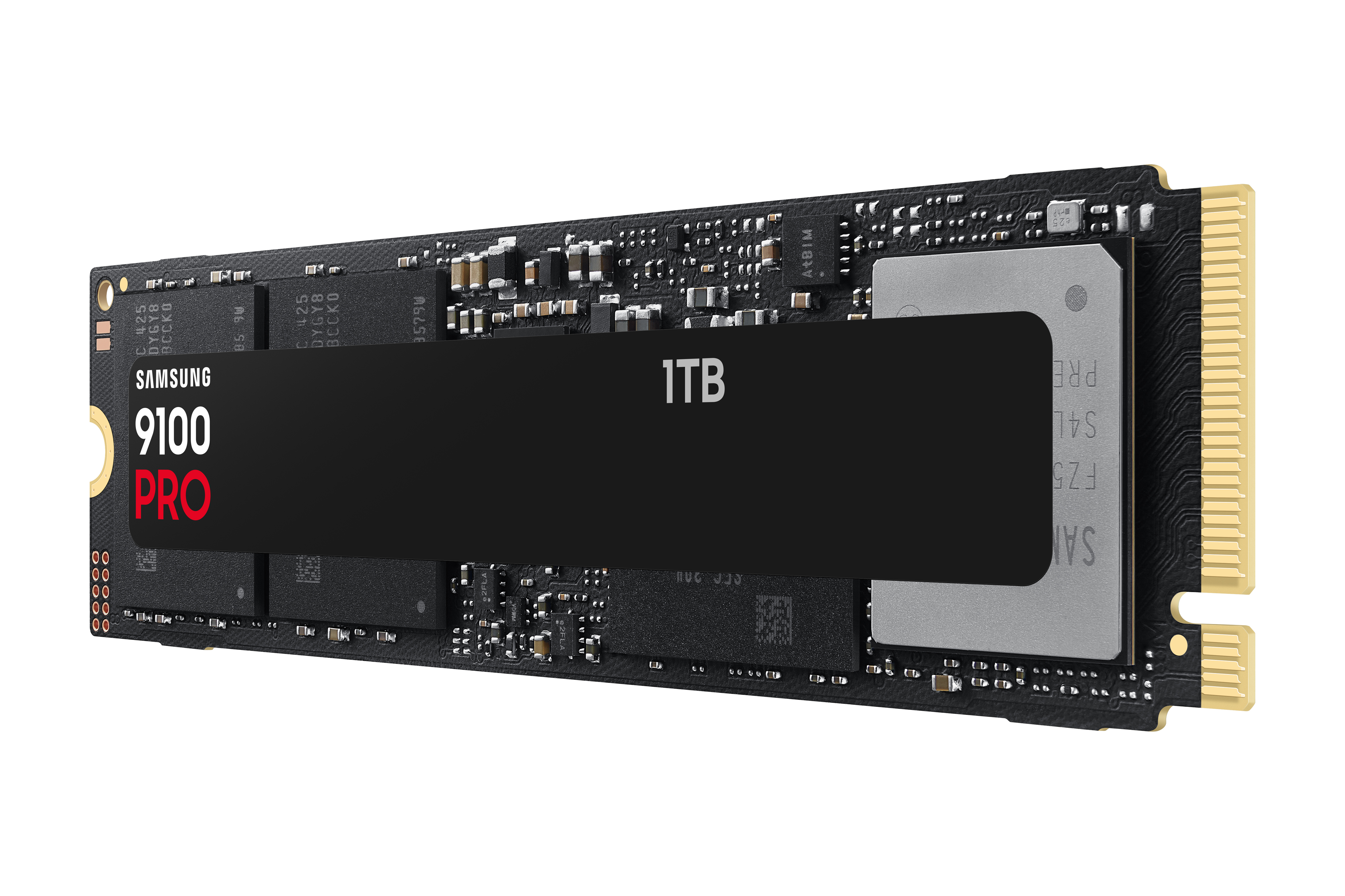 Samsung 9100 PRO PCIe� 5.0 NVMe M.2 SSD - 1 TB
