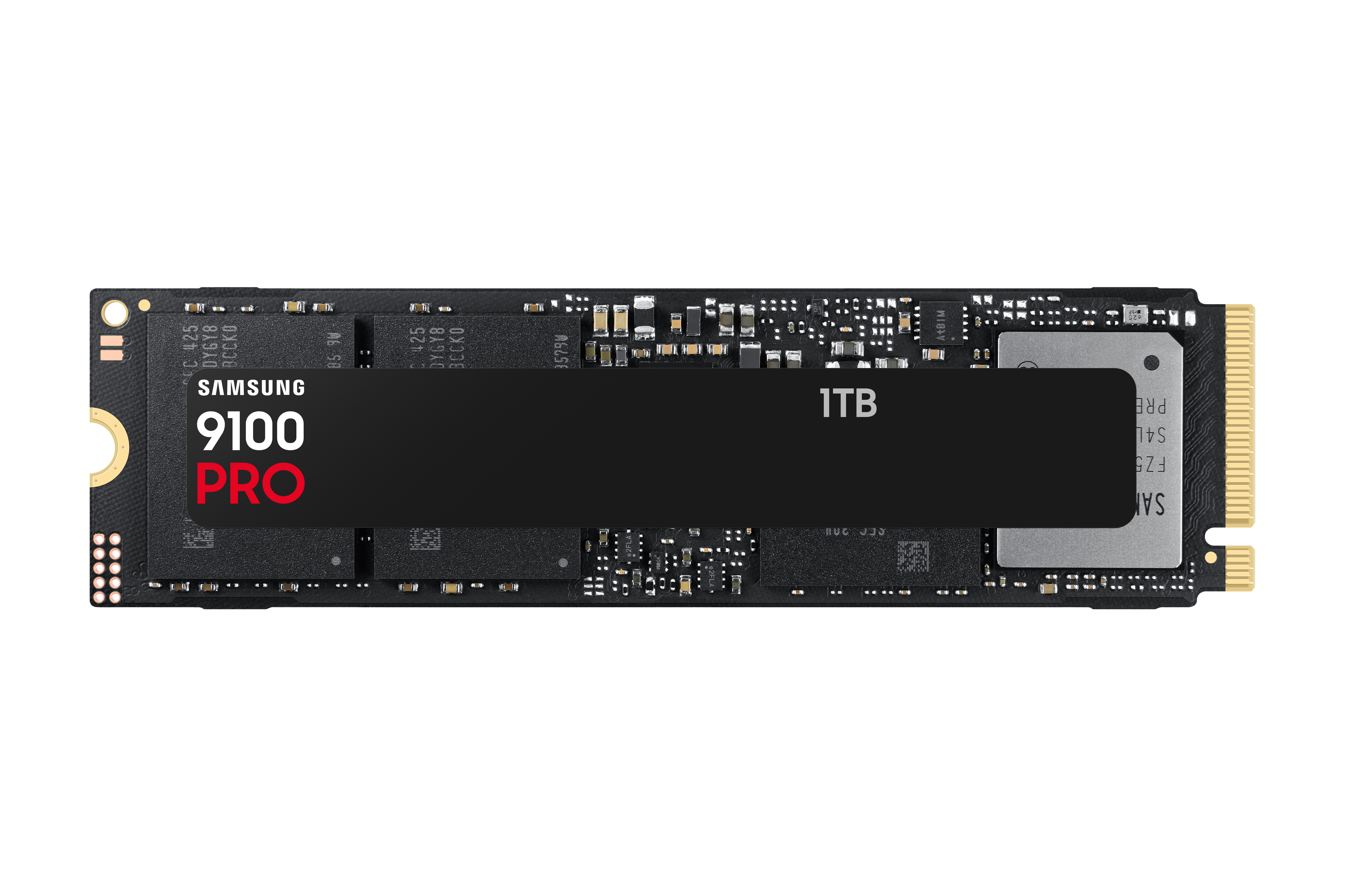 Samsung 9100 PRO PCIe� 5.0 NVMe M.2 SSD - 1 TB