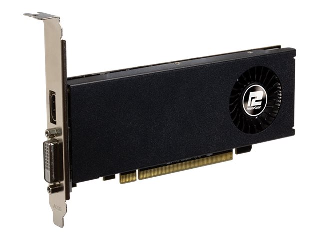 PowerColor Red Dragon Radeon RX 550 - Grafikkarten