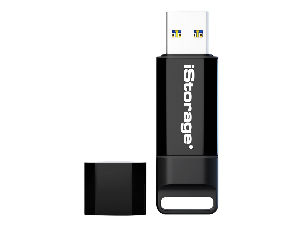 iStorage datAshur BT - USB Flash-Laufwerk (biometrisch)