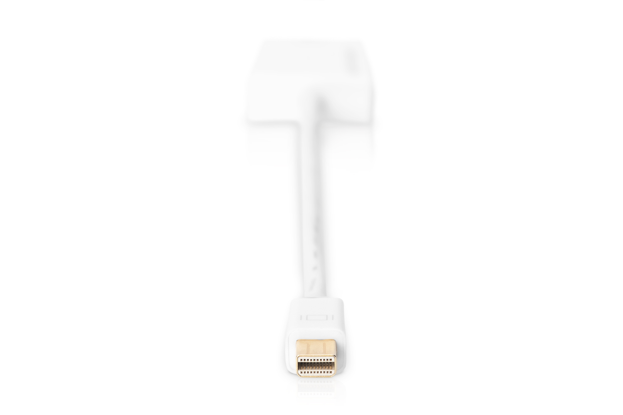 DIGITUS Aktiver Mini DisplayPort auf HDMI Adapter / Konverter