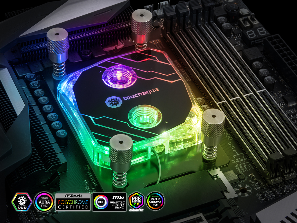 EK Water Blocks 3831109897737 | EK Water Blocks 3831109897737 pièce et