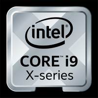 Intel CORE 10 CORE CPU I9-10900X 19.25MB 3.70GHZ - Core i9 - 3,7 GHz