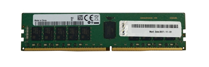 Lenovo 4ZC7A08709 module de m�moire 32 Go 1 x 32 Go DDR4 2933 MHz