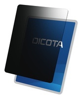 Dicota Blickschutzfilter f�r Tablet - selbstklebend - Folie - mit Sichtschutzfilter - 4-Wege - klebend - 10.9 - Schwarz - f�r Apple 10.9-inch iPad (10. Generation)