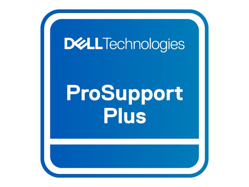 DELL Actualizaci�n de 1 a�o Collect & Return a 4 a�os ProSupport Plus