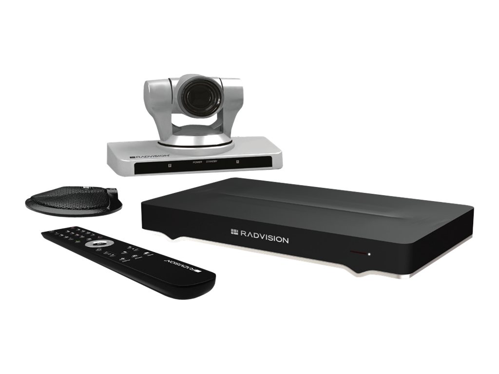 Avaya Radvision Scopia XT4200 - Kit f�r Videokonferenzen