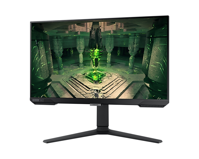 Samsung Odyssey LS25BG400EUXEN pantalla para PC 63,5 cm (25) 1920 x 1080 Pixeles Full HD IPS Negro