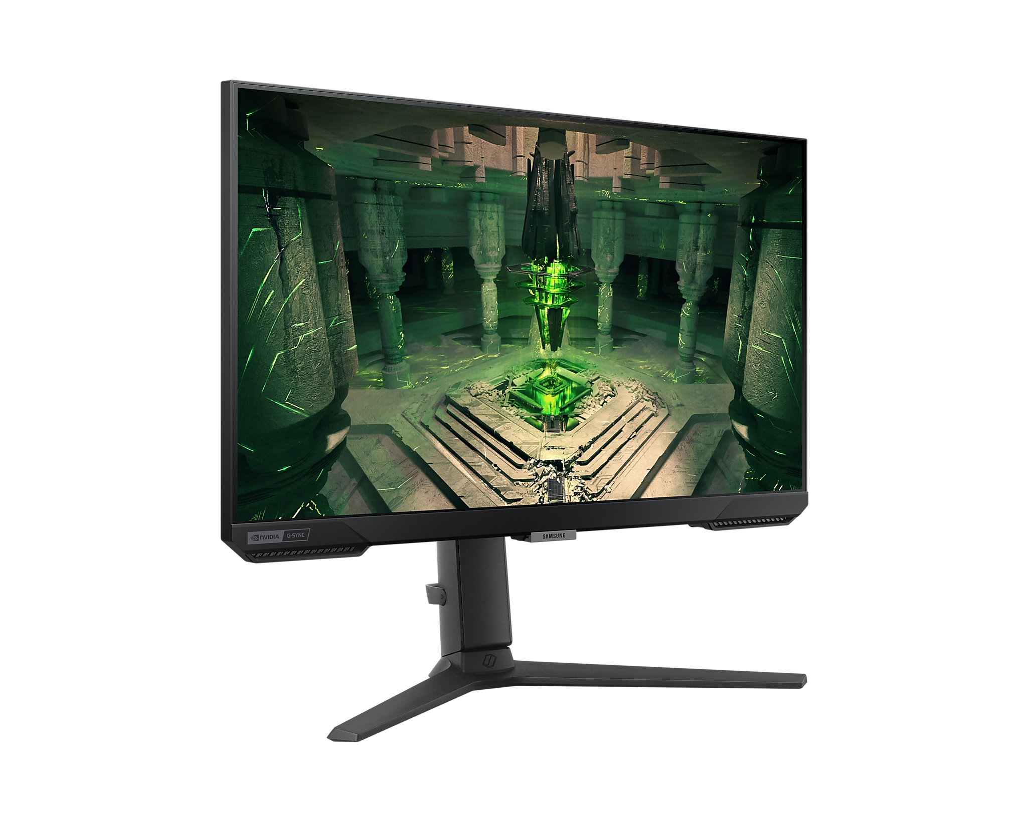 Samsung Odyssey LS25BG400EUXEN pantalla para PC 63,5 cm (25) 1920 x 1080 Pixeles Full HD IPS Negro