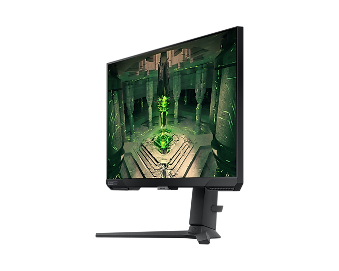 Samsung Odyssey LS25BG400EUXEN pantalla para PC 63,5 cm (25) 1920 x 1080 Pixeles Full HD IPS Negro