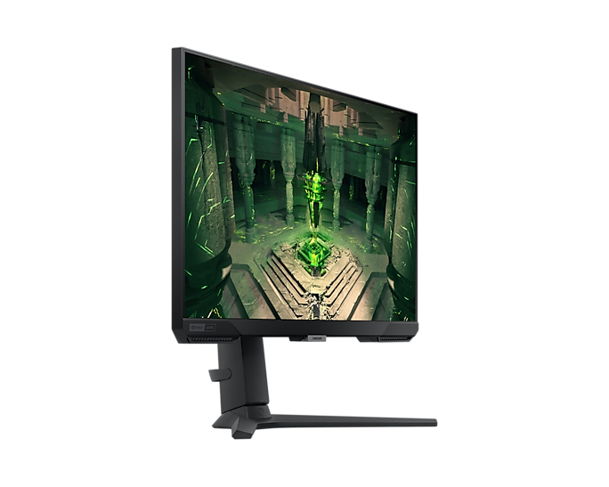 Samsung Odyssey LS25BG400EUXEN pantalla para PC 63,5 cm (25) 1920 x 1080 Pixeles Full HD IPS Negro