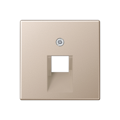 JUNG A 569-1 PLUA CH Champagne