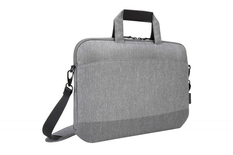BakkerElkhuizen CityLite Slipcase 15,6 sacoche dordinateurs portables 39,6 cm (15.6) Malette Gris