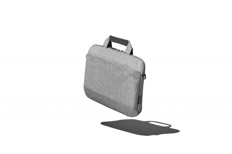 BakkerElkhuizen CityLite Slipcase 15,6 sacoche dordinateurs portables 39,6 cm (15.6) Malette Gris
