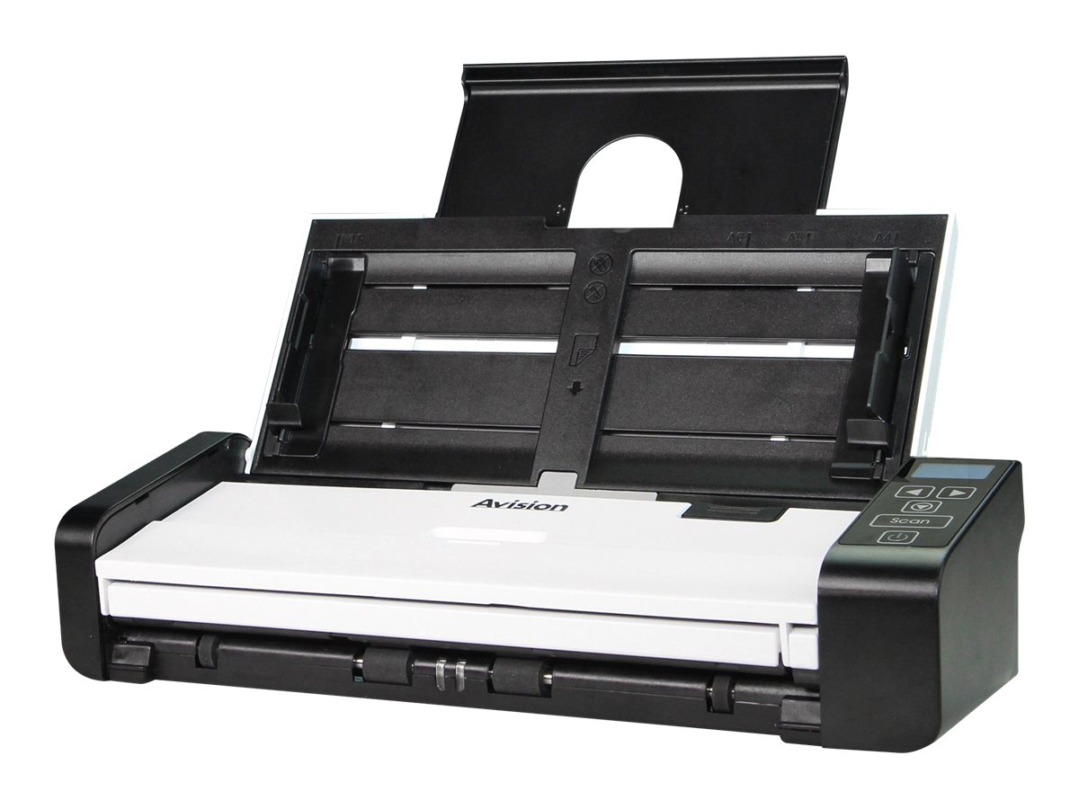 Avision AD215L - Dokumentenscanner - Kontaktbildsensor (CIS)
