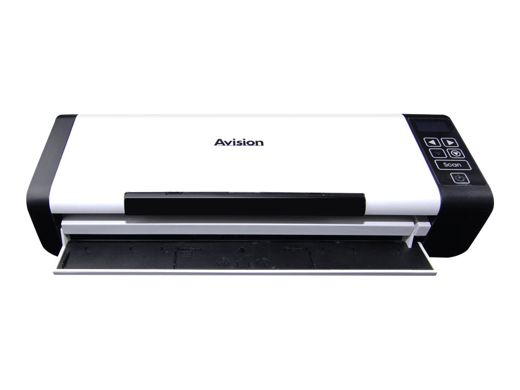 Avision AD215L - Dokumentenscanner - Kontaktbildsensor (CIS)