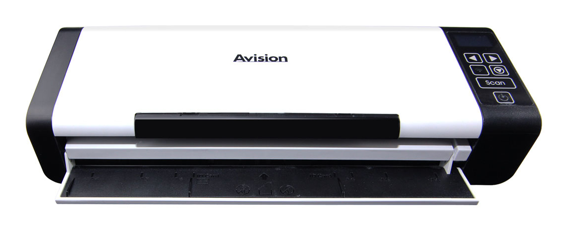 Avision AD215L - Dokumentenscanner - Kontaktbildsensor (CIS)