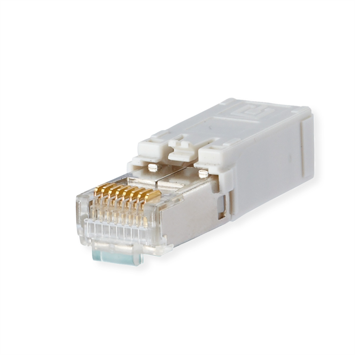 METZ CONNECT BTR - Netzwerkanschluss - RJ-45 (M)