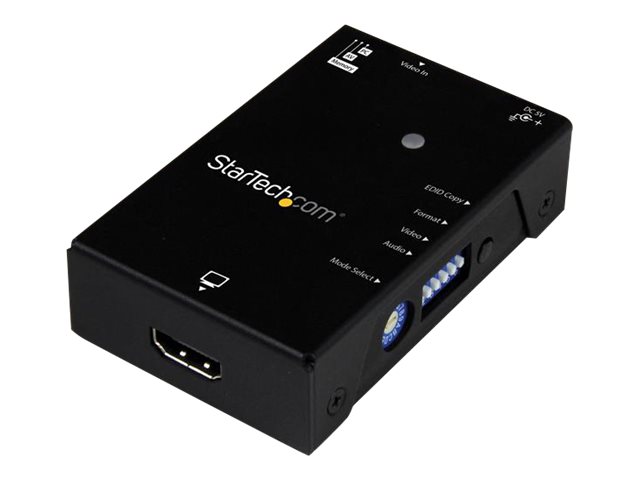 StarTech.com EDID Emulator fr HDMI Displays Kopiert Extended Display Identification Data