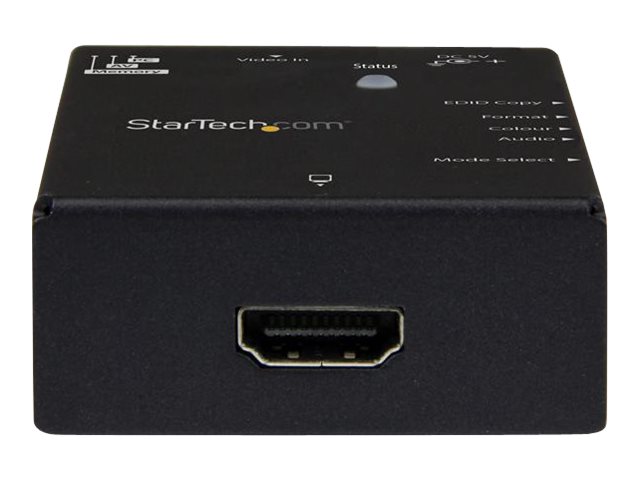 StarTech.com EDID Emulator for HDMI Displays - 1080p