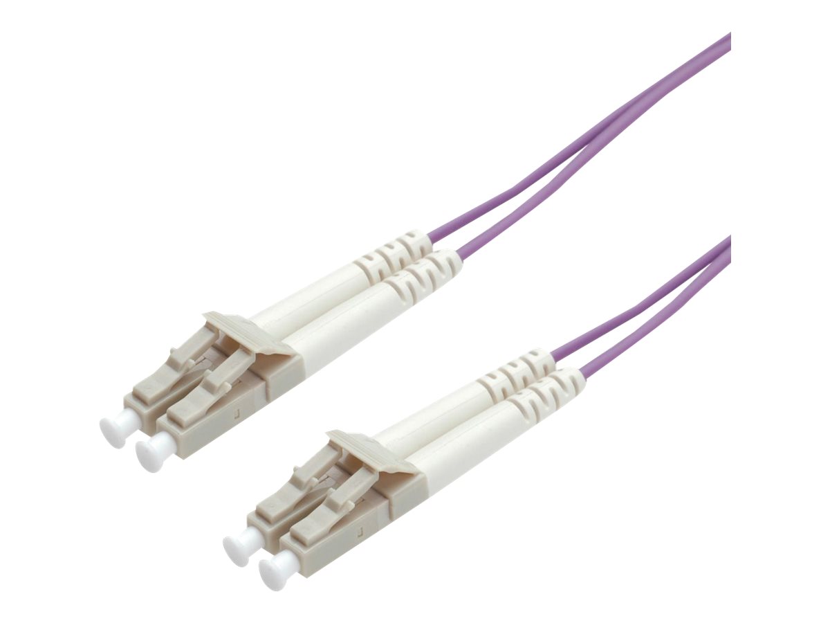 ROTRONIC-SECOMP Roline - Patch-Kabel - LC Multi-Mode (M) zu LC Multi-Mode (M)