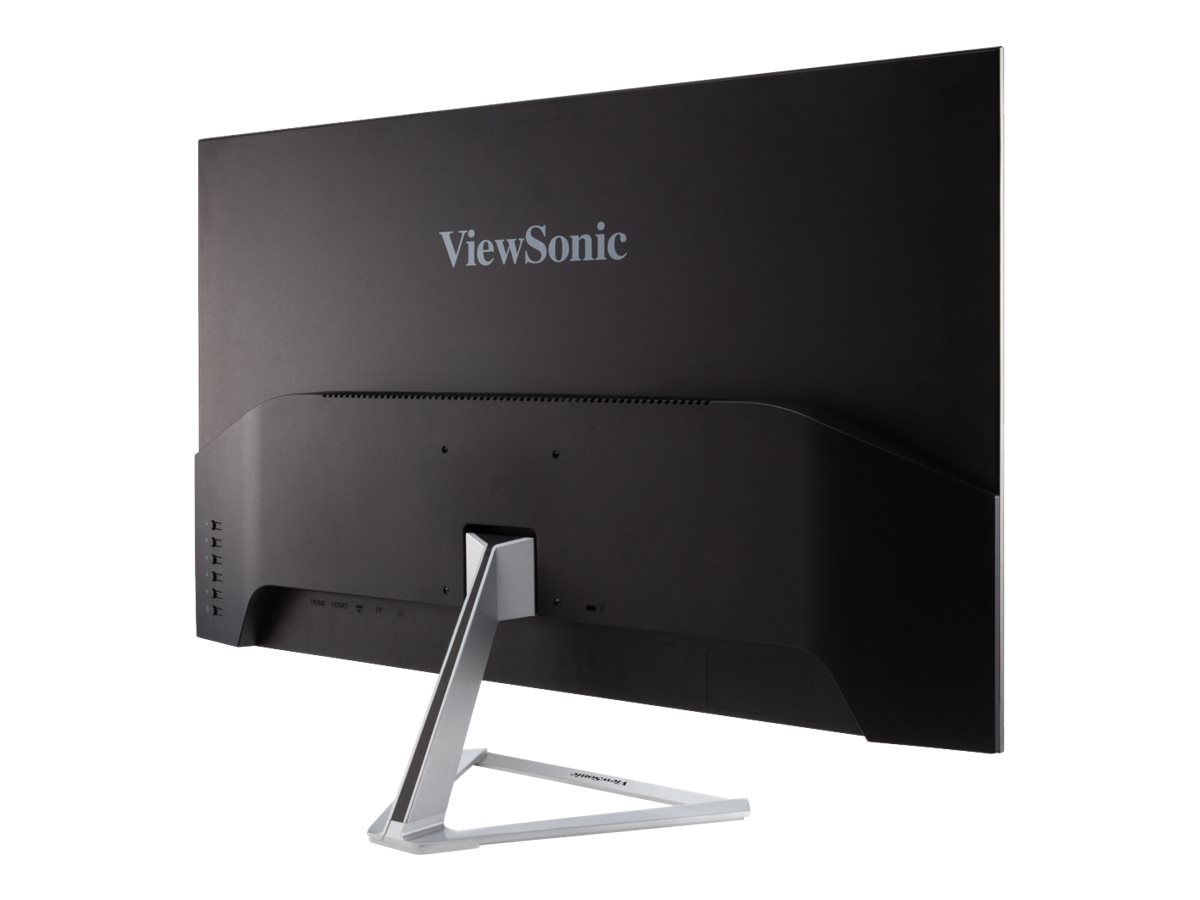 Viewsonic VX Series VX3276-2K-mhd-2 81,3 cm (32) 2560 x 1440 Pixeles Quad HD LED Plata